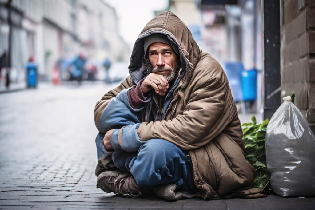 Start a Fundraiser for Poor Yourself